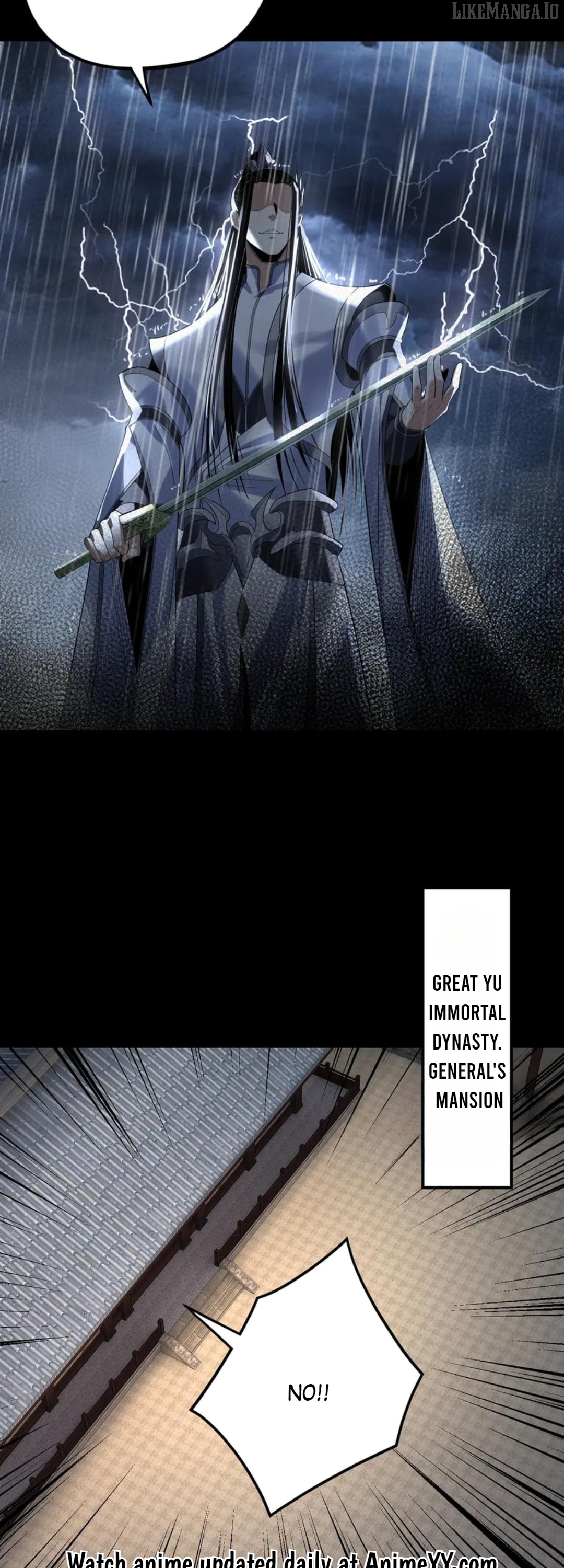 Me, The Heavenly Destined Villain Chapter 280 - page 26